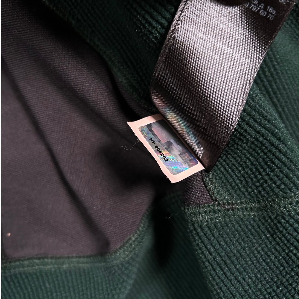 The North Face Summit Series Radish Mid Layer Jacket Mens Large Green Full Zip - Picture 15 of 16